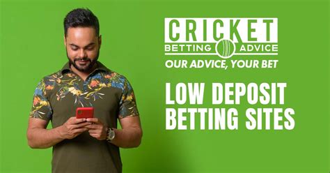 The Best Low Deposit Betting Sites In India (April 2024).